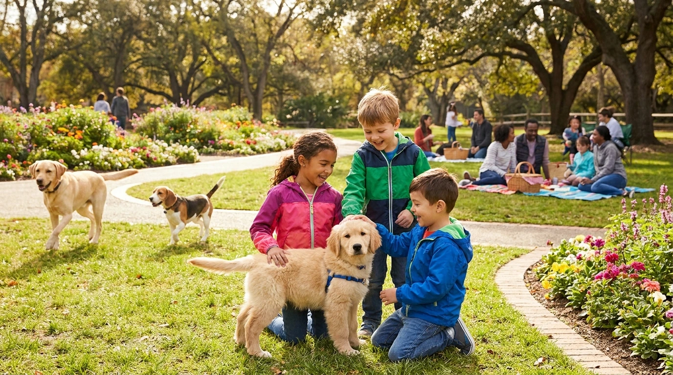1153 the importance of puppy socialization The Importance of Puppy Socialization