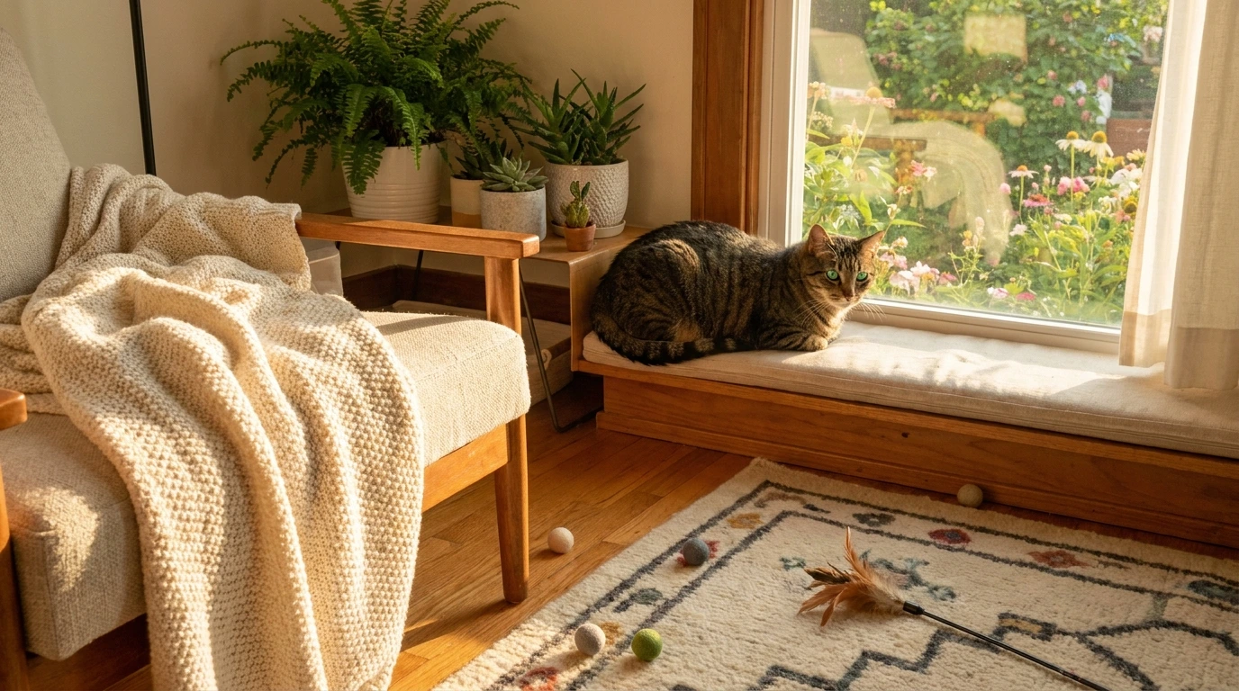 Understanding Cat Behavior