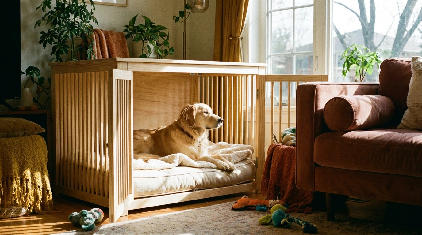 1159 understanding the benefits of crate training Understanding the Benefits of Crate Training