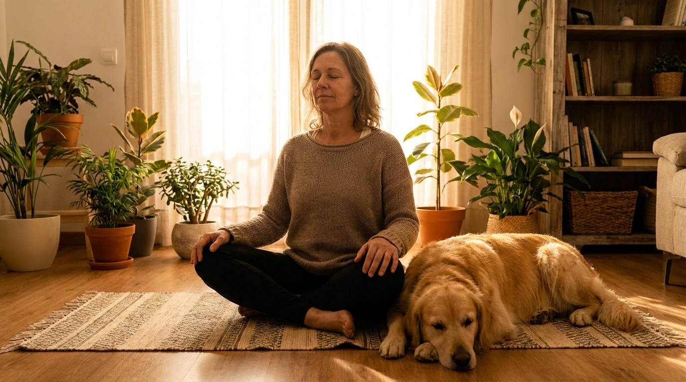 1162 incorporating relaxation techniques Incorporating Relaxation Techniques