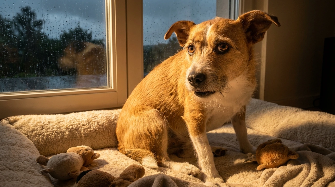 1162 understanding pet anxiety and Understanding Pet Anxiety and Excitement