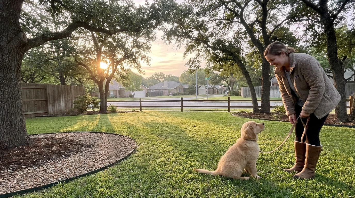 Understanding the Basics of Dog House Training