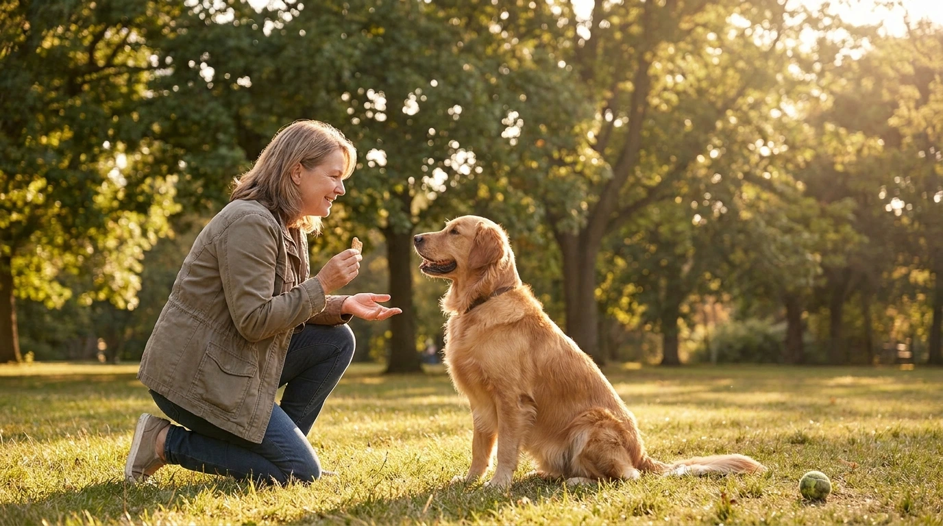 Implementing Positive Reinforcement Training