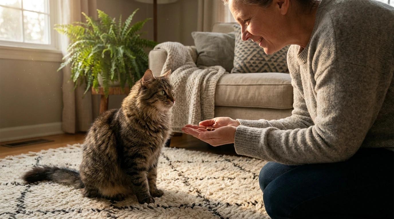 1170 understanding your cats behavior Understanding Your Cat's Behavior