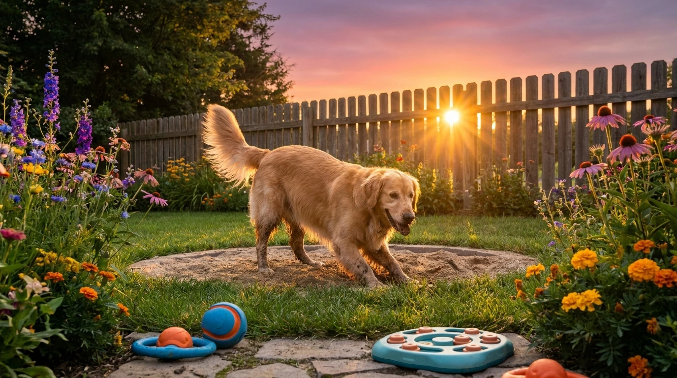 1173 strategies to stop dog digging Strategies to Stop Dog Digging