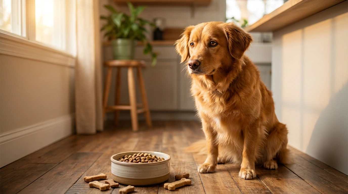 1174 steps to train your dog to wait for food Steps to Train Your Dog to Wait for Food