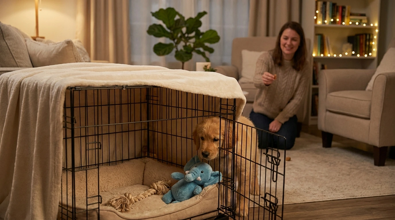 1175 tips for successful crate training Tips for Successful Crate Training