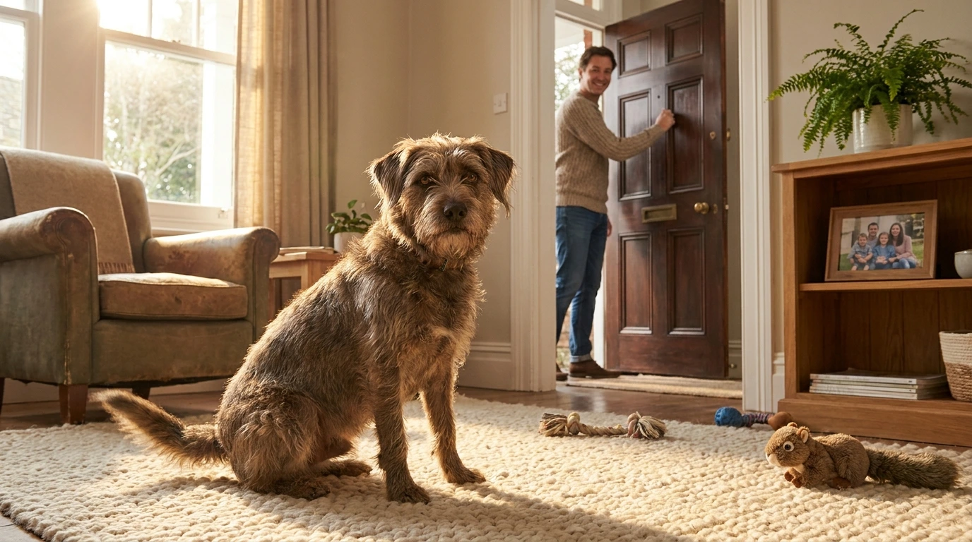 Understanding Your Dog's Behavior
