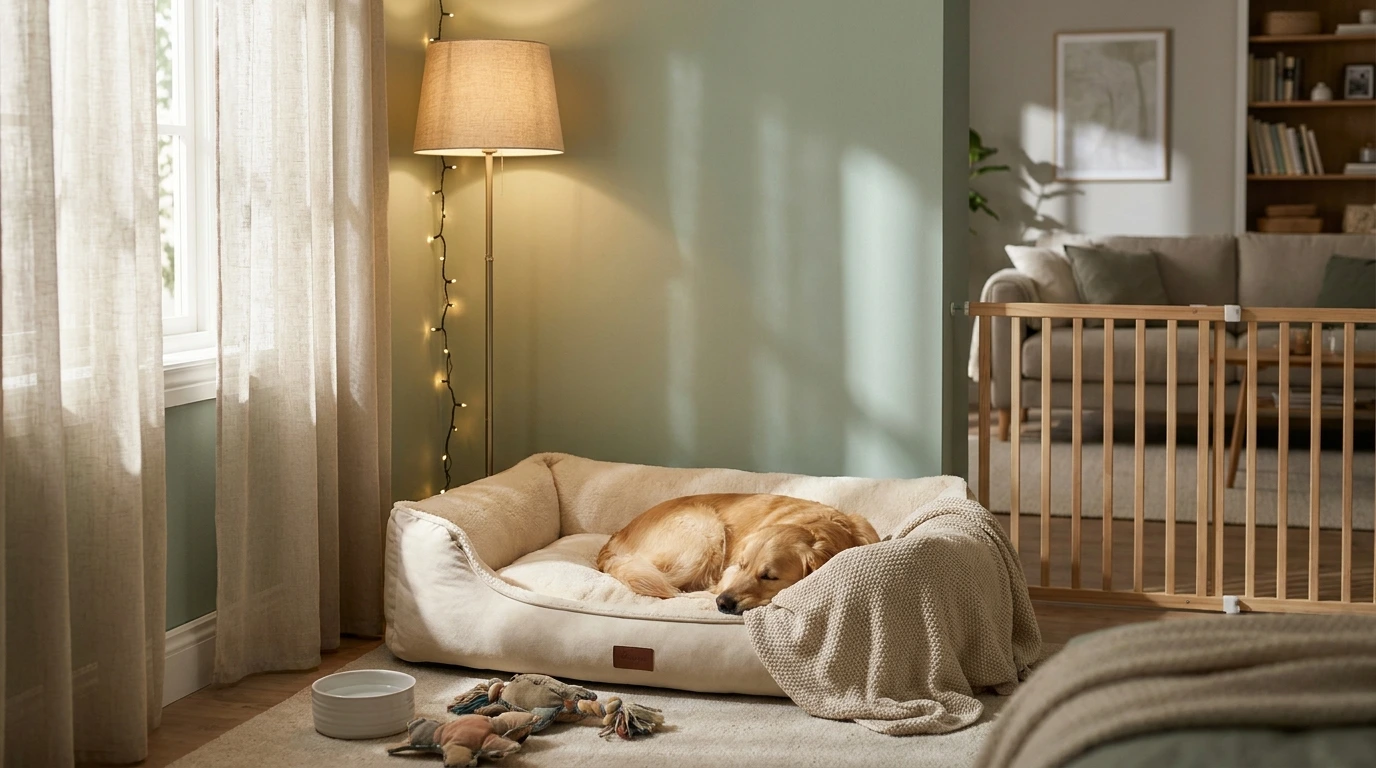 Creating a Calm Environment