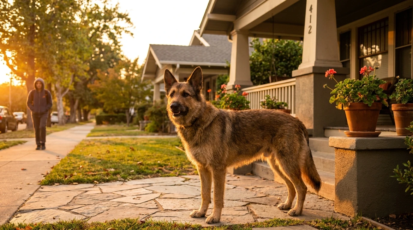 Understanding the Root Causes of Barking