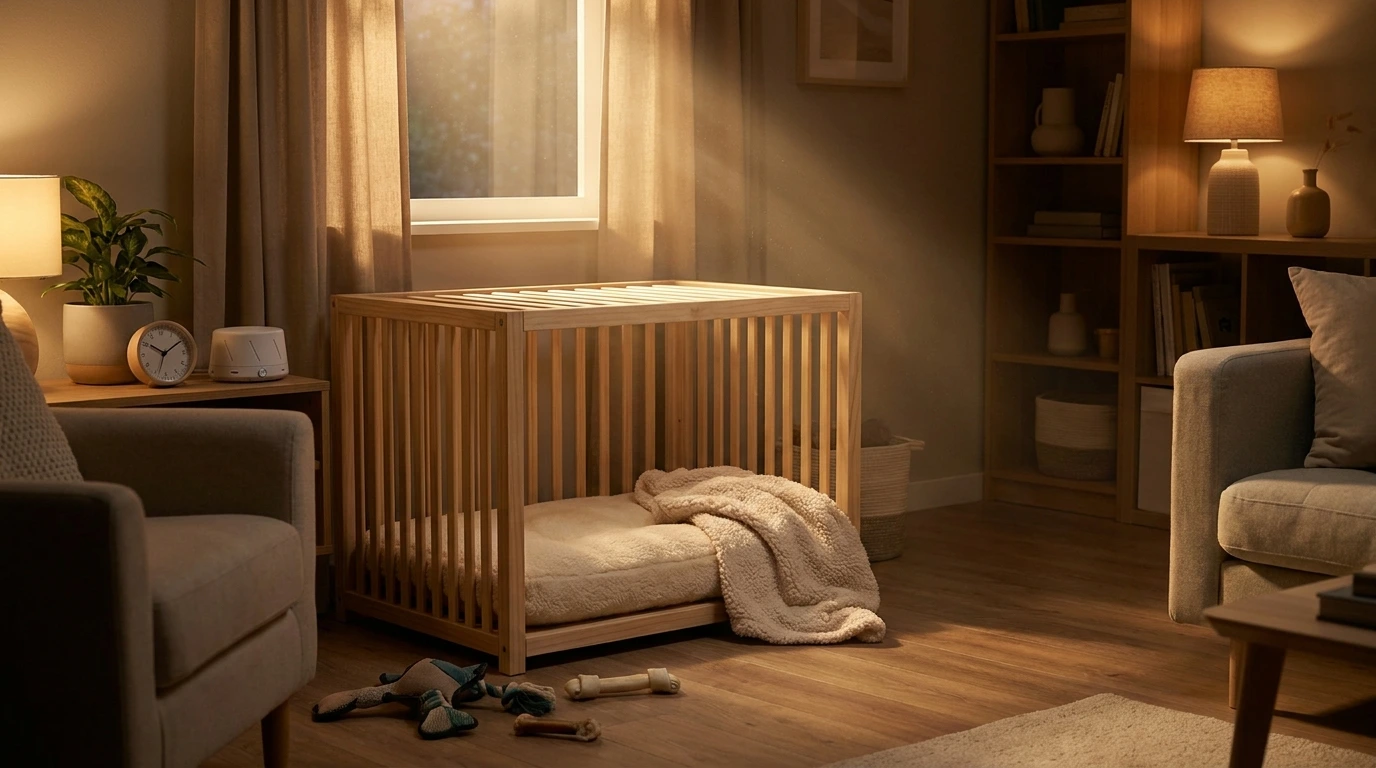 Creating a Sleep-Conducive Environment
