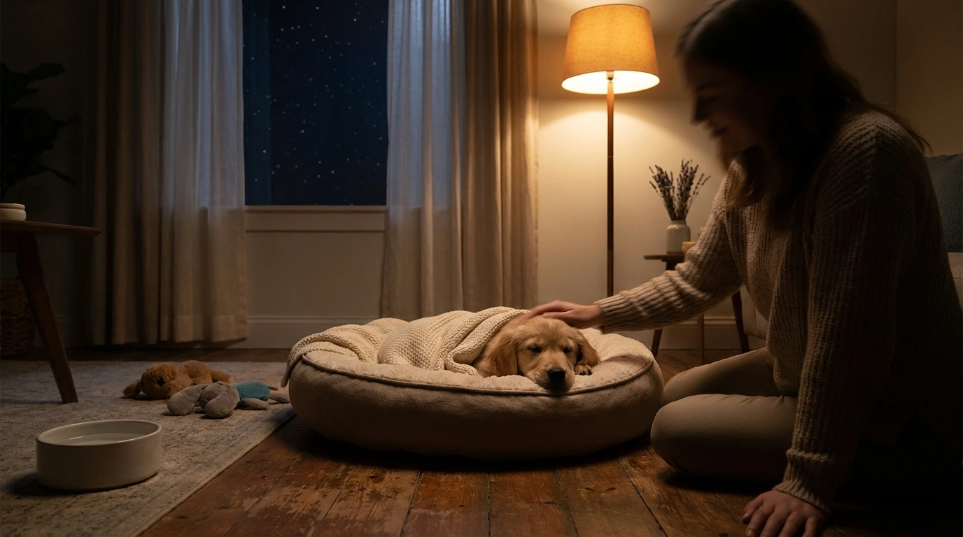 Establishing a Bedtime Routine