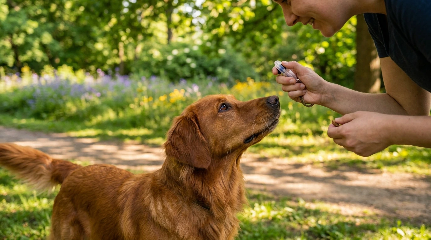 1184 understanding clicker training Understanding Clicker Training