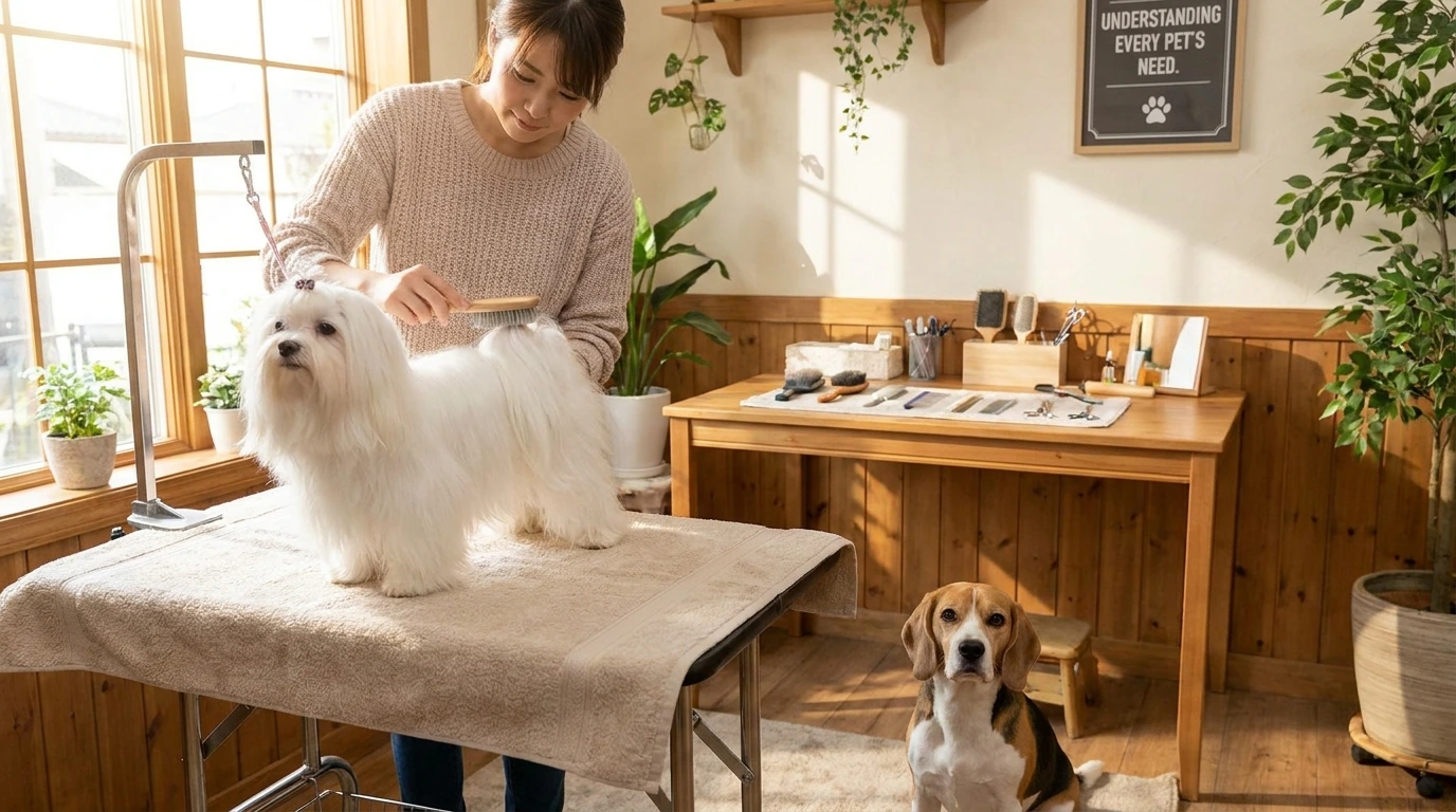 Understanding Your Pet's Grooming Needs