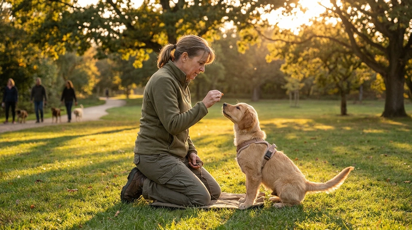 Understanding the Basics of Dog Obedience Training