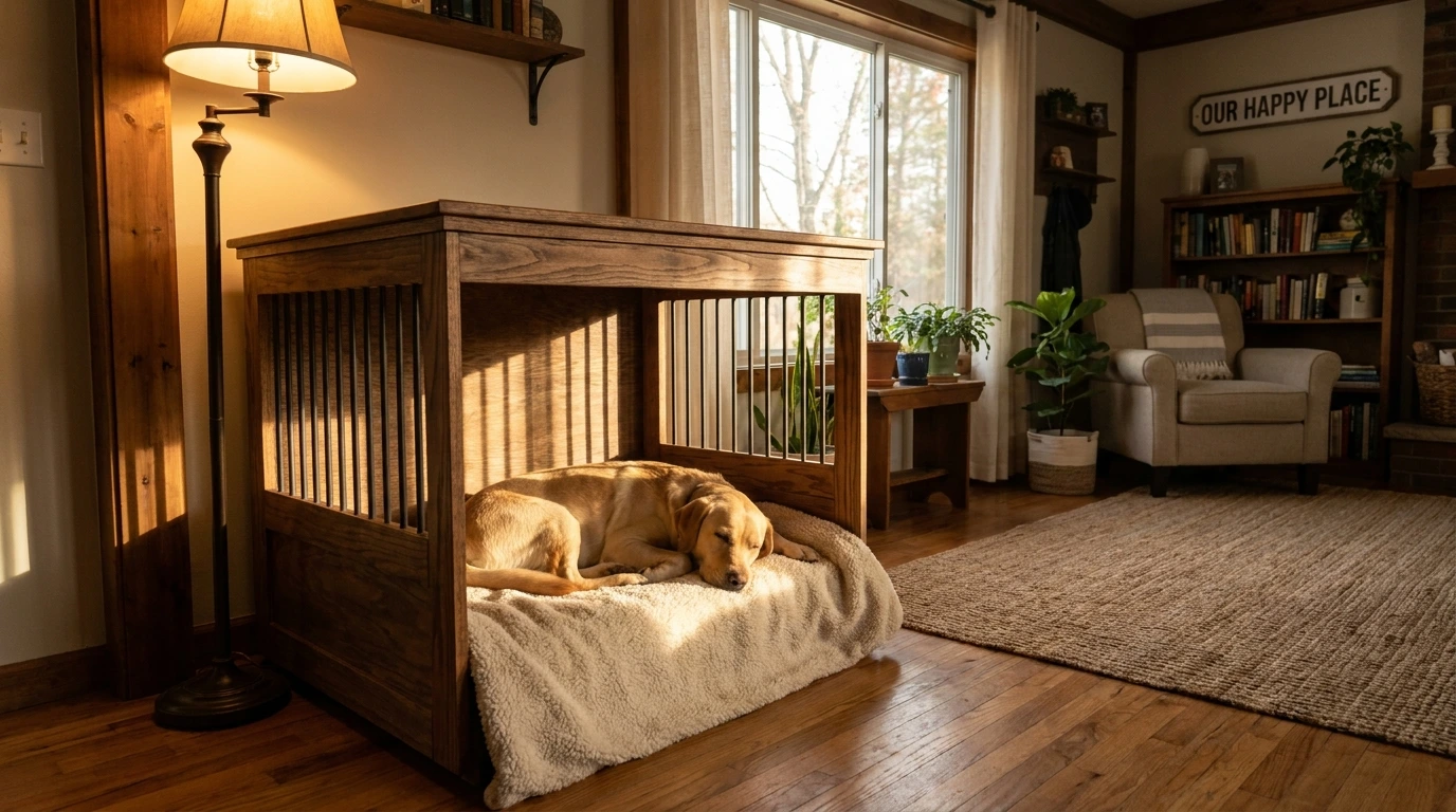 1194 understanding the purpose of crate training Understanding the Purpose of Crate Training