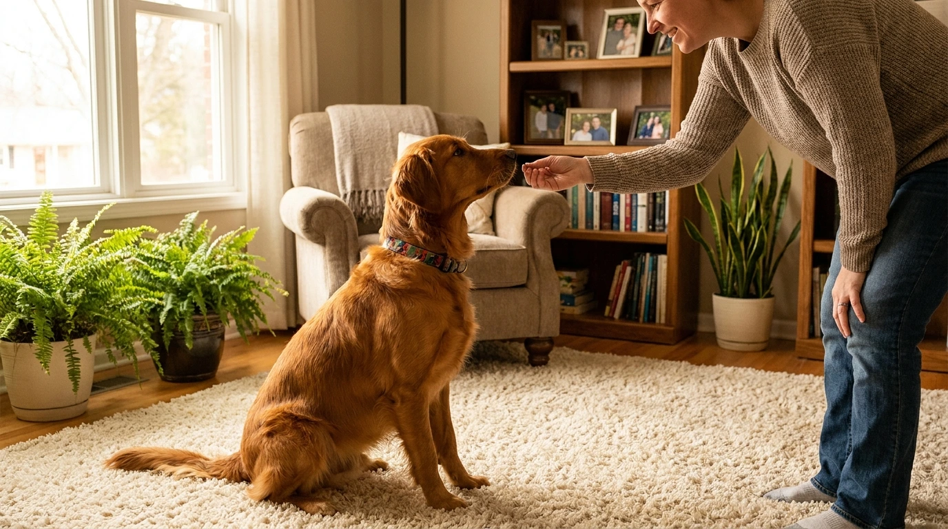 1198 steps to train your dog to greet politely Steps to Train Your Dog to Greet Politely
