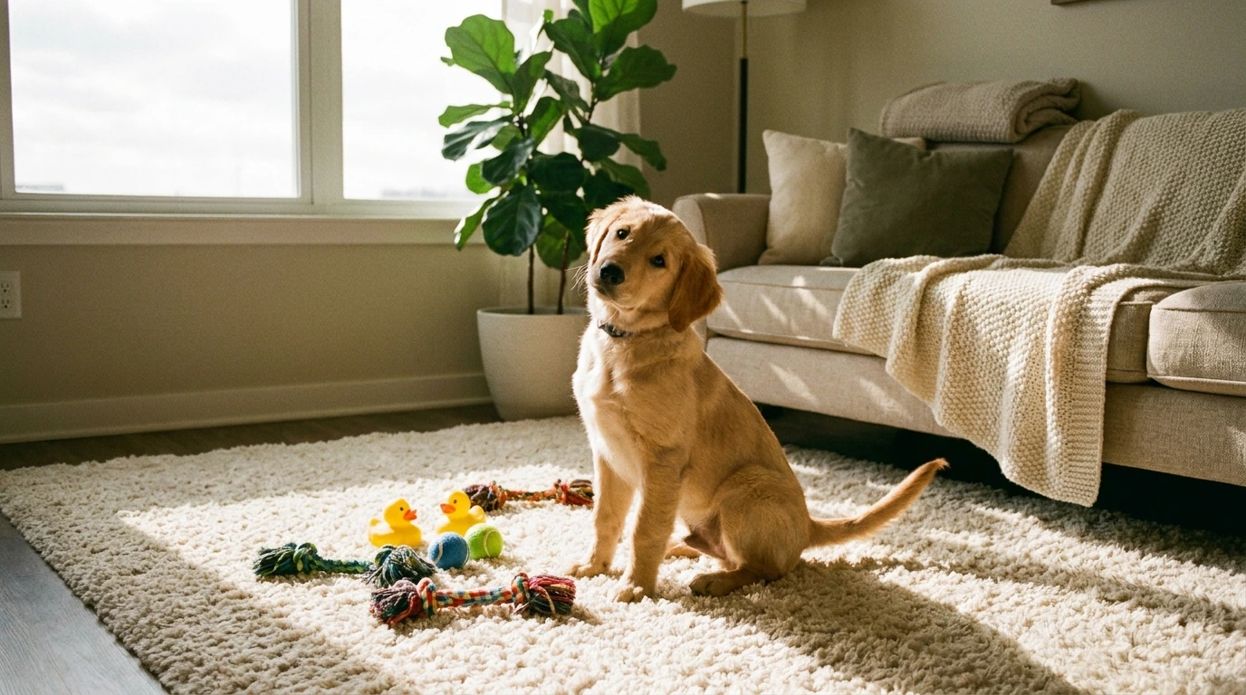 1200 training techniques to help your puppy be alone Training Techniques to Help Your Puppy Be Alone