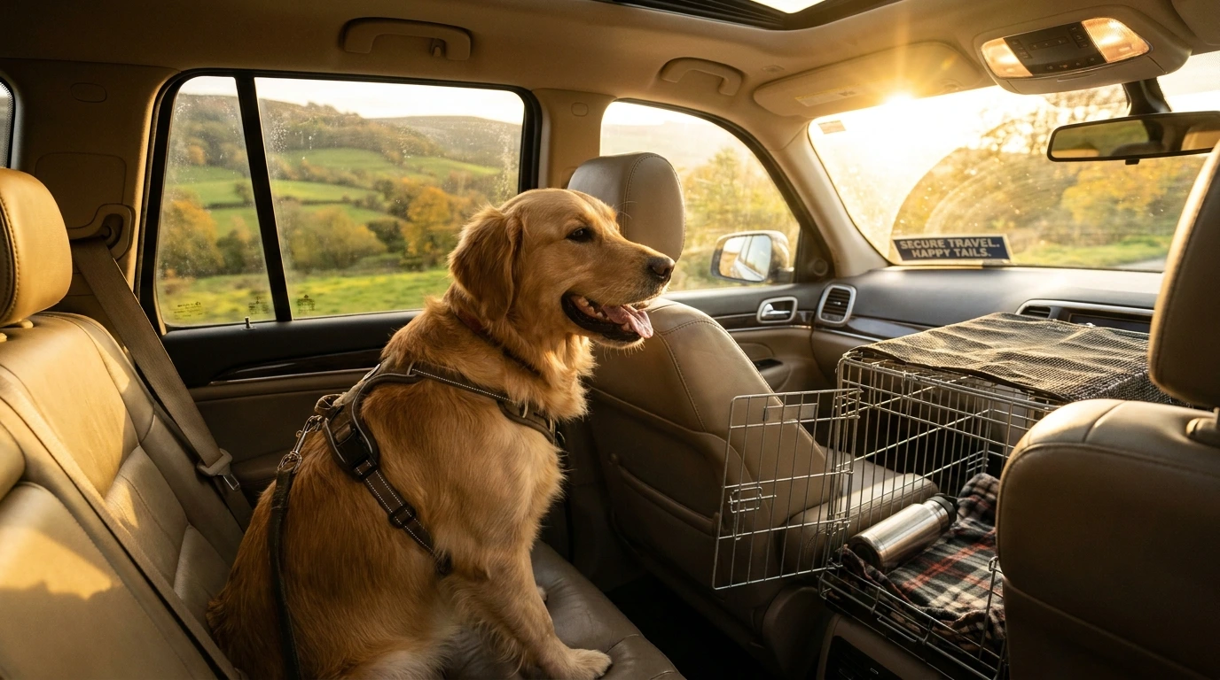 Safety Measures for Car Rides