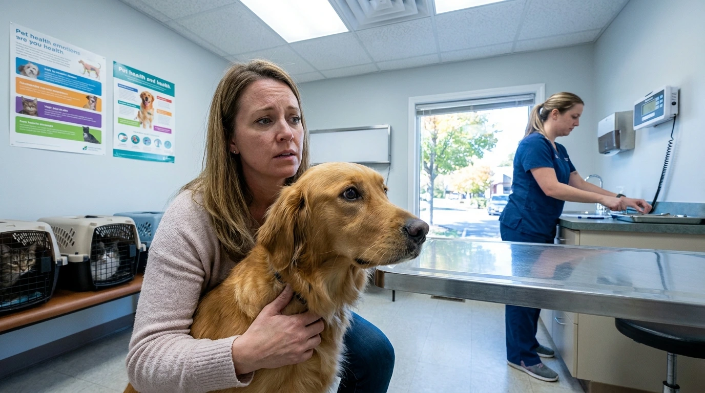 Understanding Your Pet's Fear of the Vet