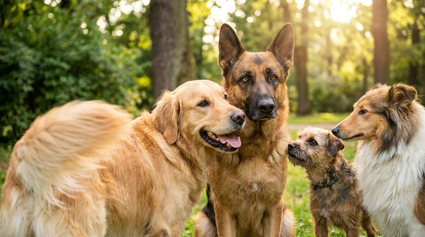Understanding Your Dog's Behavior