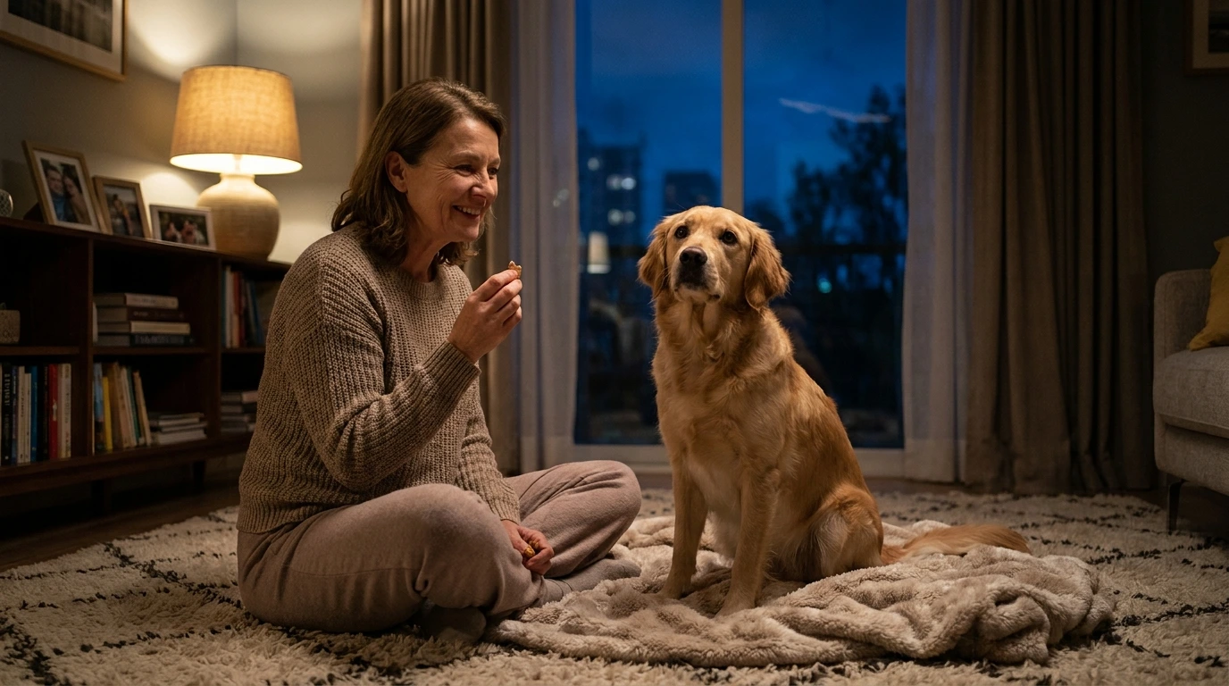 Training Techniques to Reduce Barking
