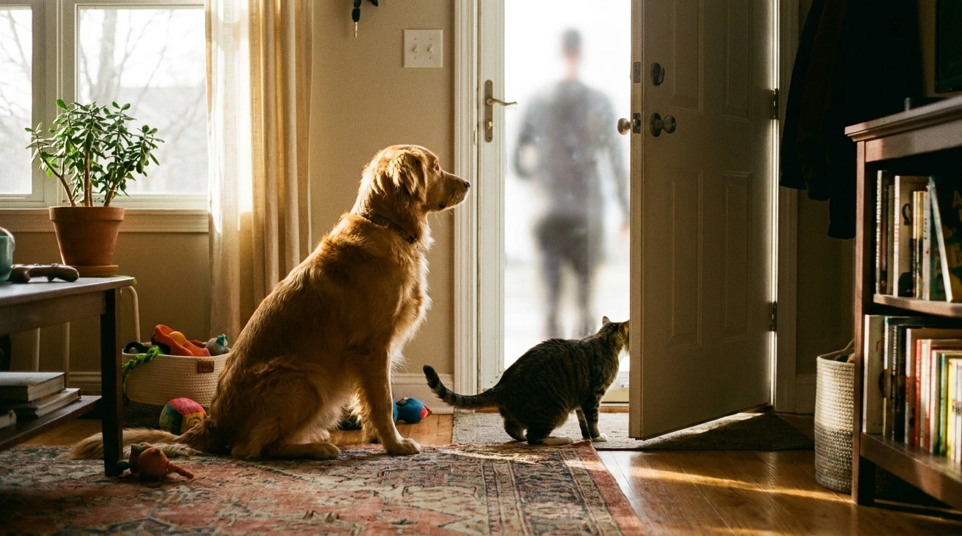 Understanding the Basics of Door Training