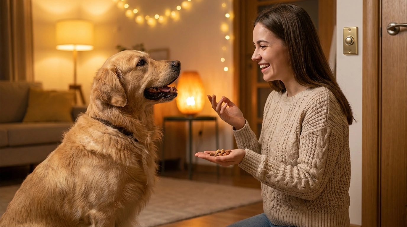 1213 steps to teach your dog the speak command Steps to Teach Your Dog the Speak Command