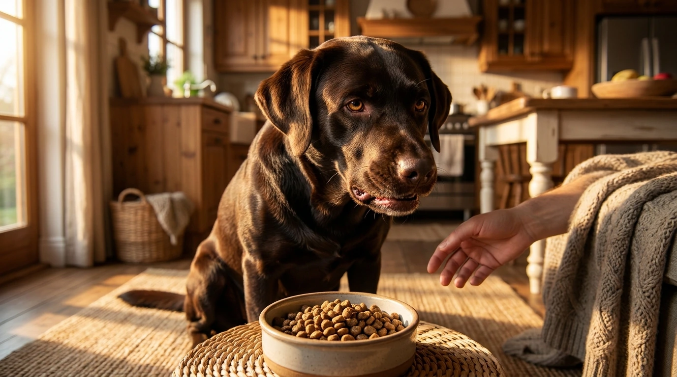 1217 understanding food guarding in dogs Understanding Food Guarding in Dogs