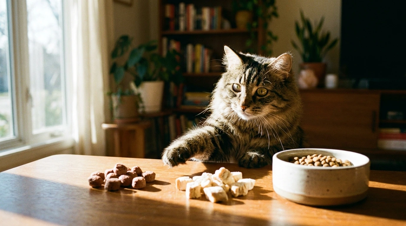 Choosing the Right Treats