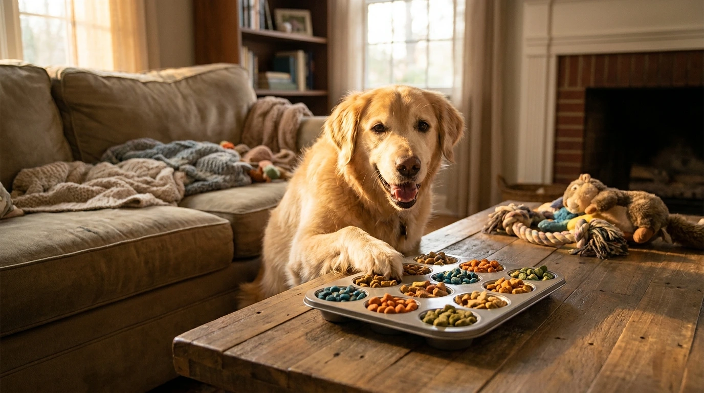 Why This DIY Project Is Perfect for Your Pet