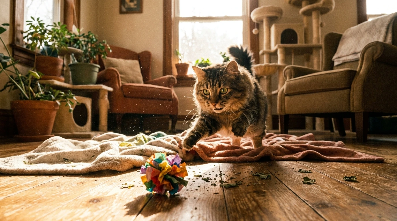 1897 why this diy project is perfect for your cat Why This DIY Project Is Perfect for Your Cat
