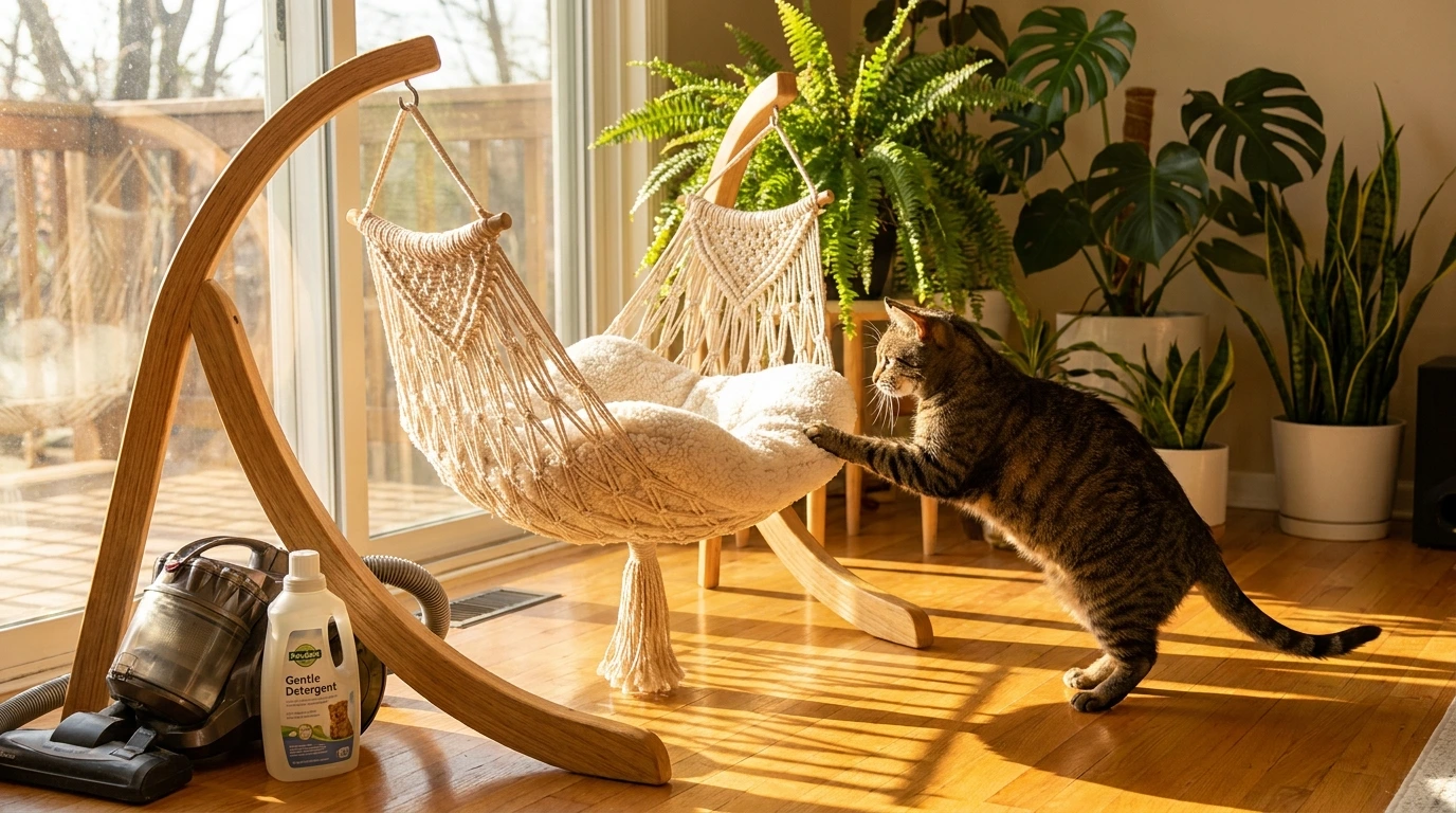 Safety Tips and Cleaning