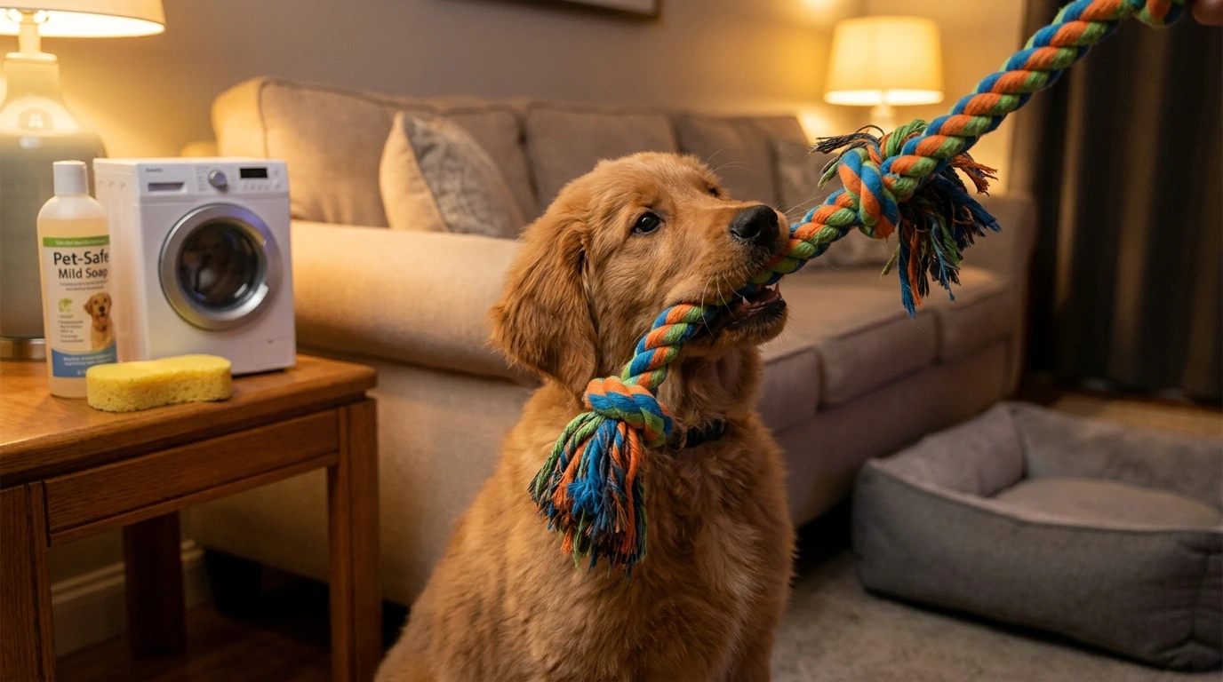 Safety Tips and Cleaning