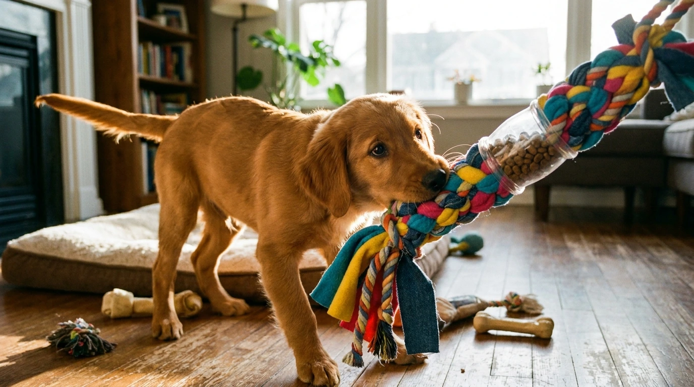 Why This DIY Project Is Perfect for Your Puppy