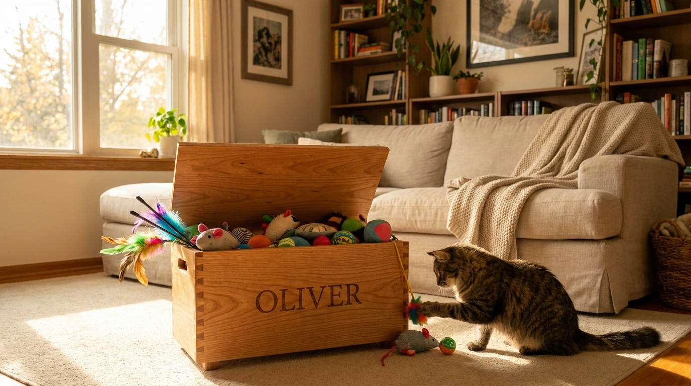 Why This DIY Project Is Perfect for Your Pet