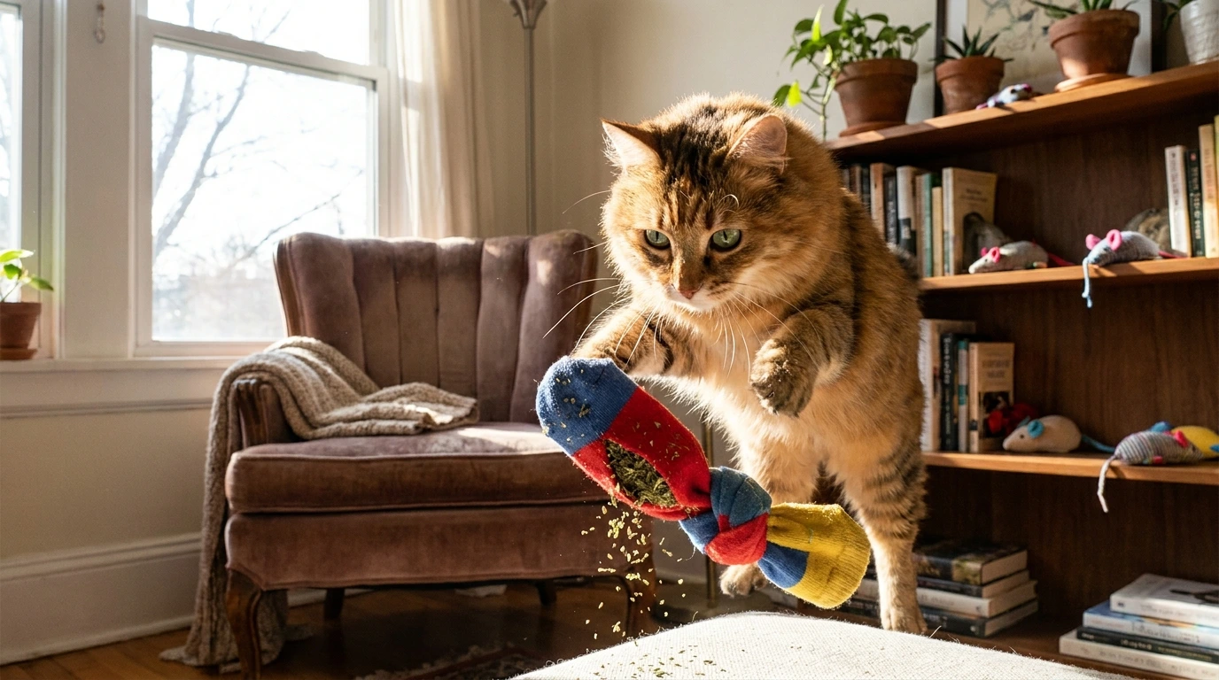 Why This DIY Project Is Perfect for Your Cat
