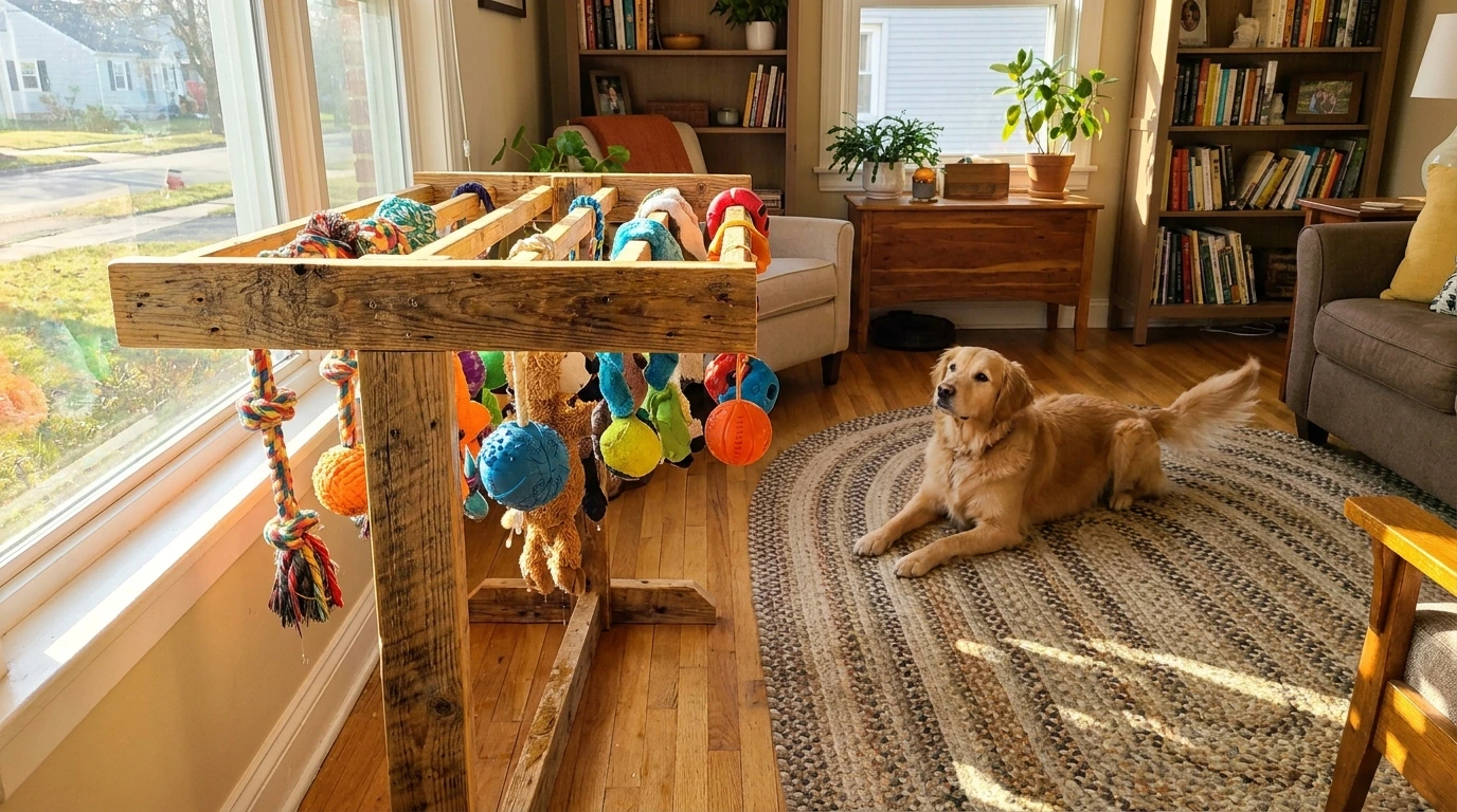 Why This DIY Project Is Perfect for Your Pet