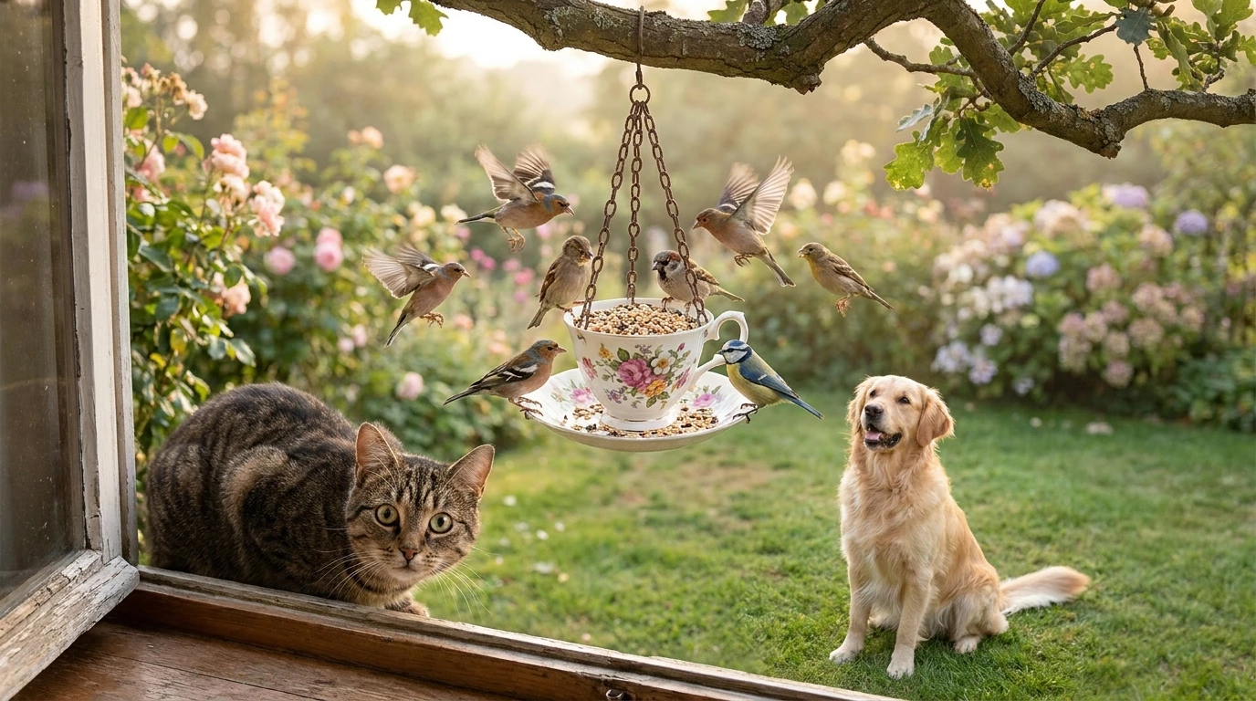 Why This DIY Project Is Perfect for Your Pet
