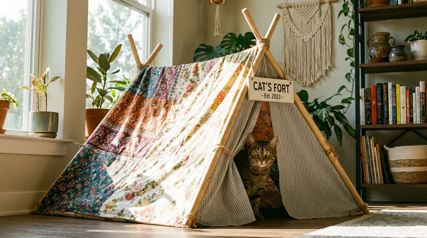 1947 why this diy project is perfect for your pet Why This DIY Project Is Perfect for Your Pet