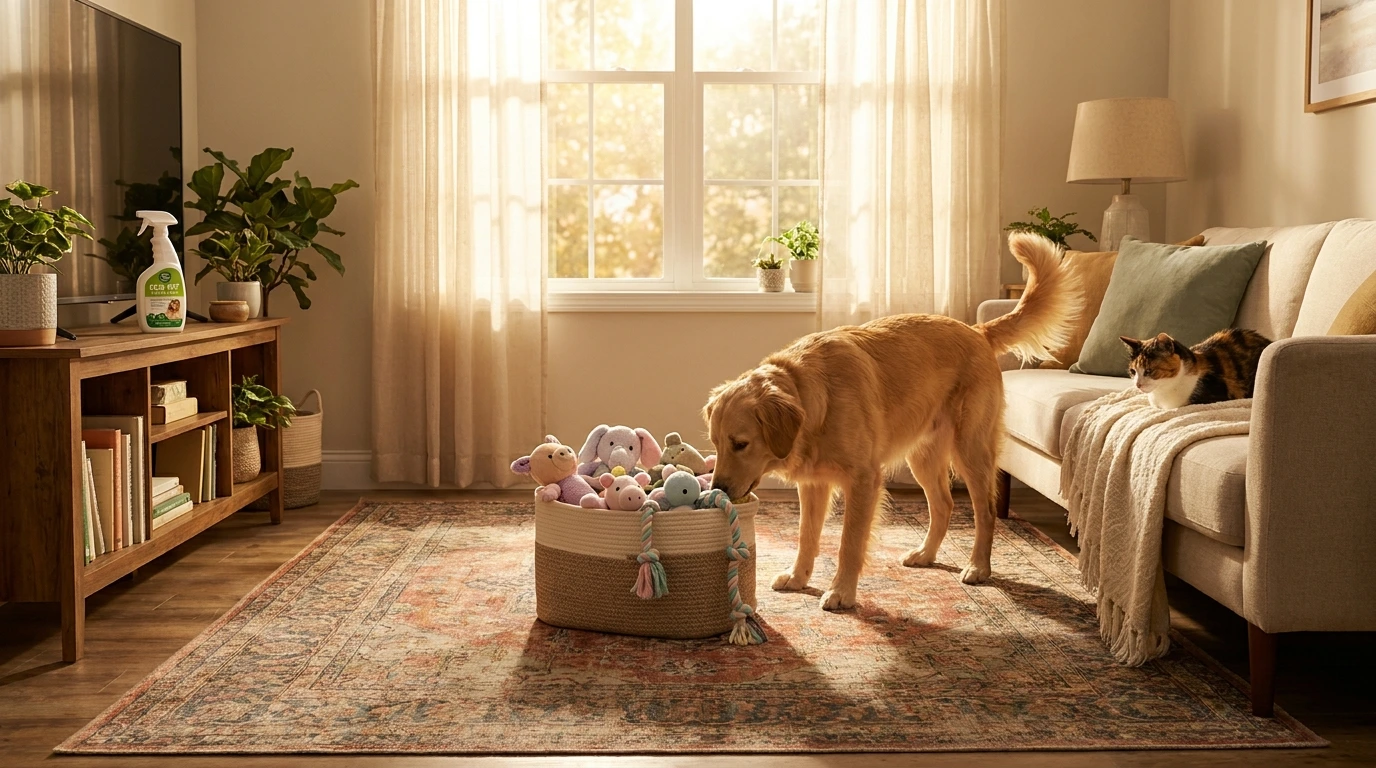 Safety Tips and Cleaning