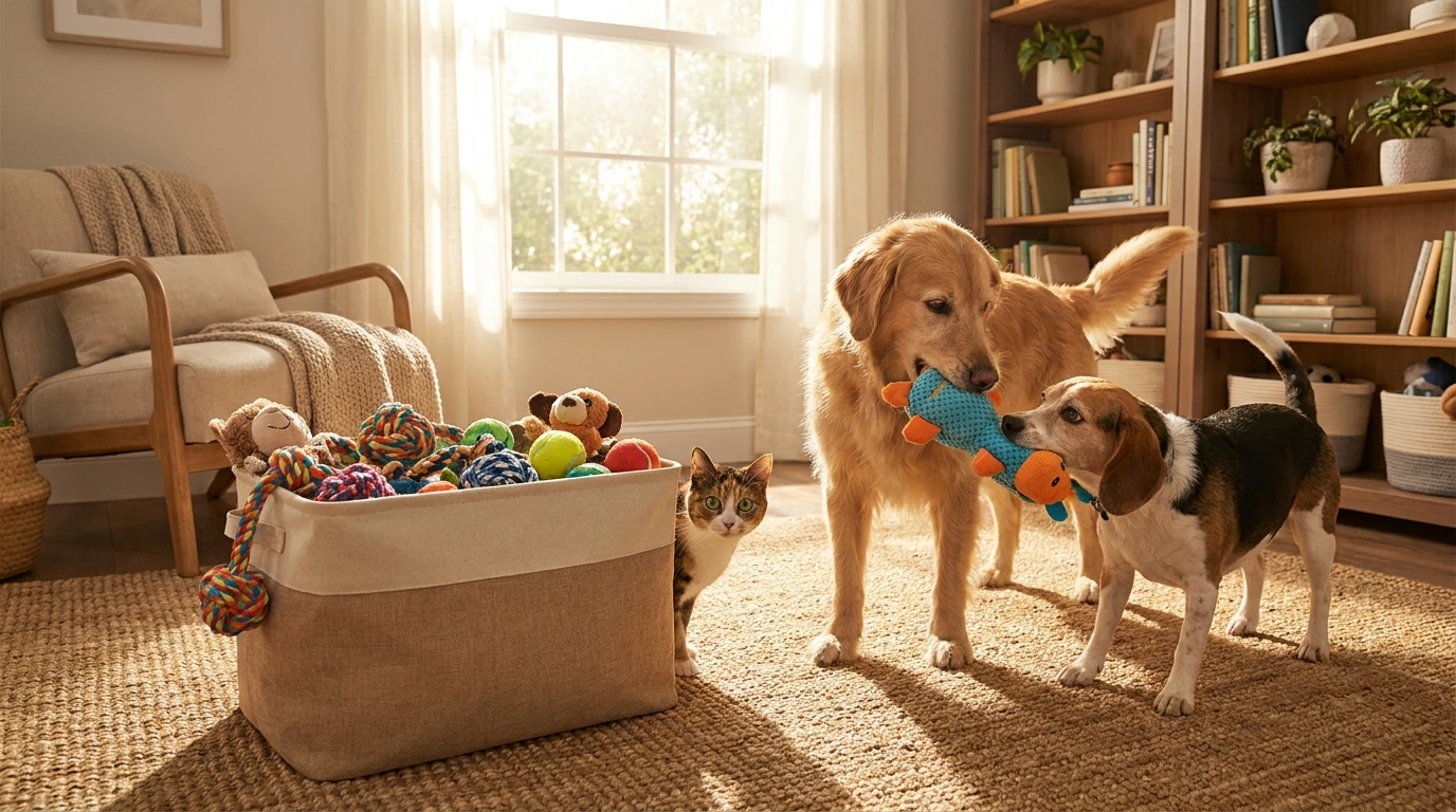 Why This DIY Project Is Perfect for Your Pets