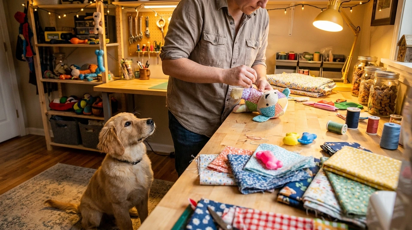 Why This DIY Project Is Perfect for Your Puppy
