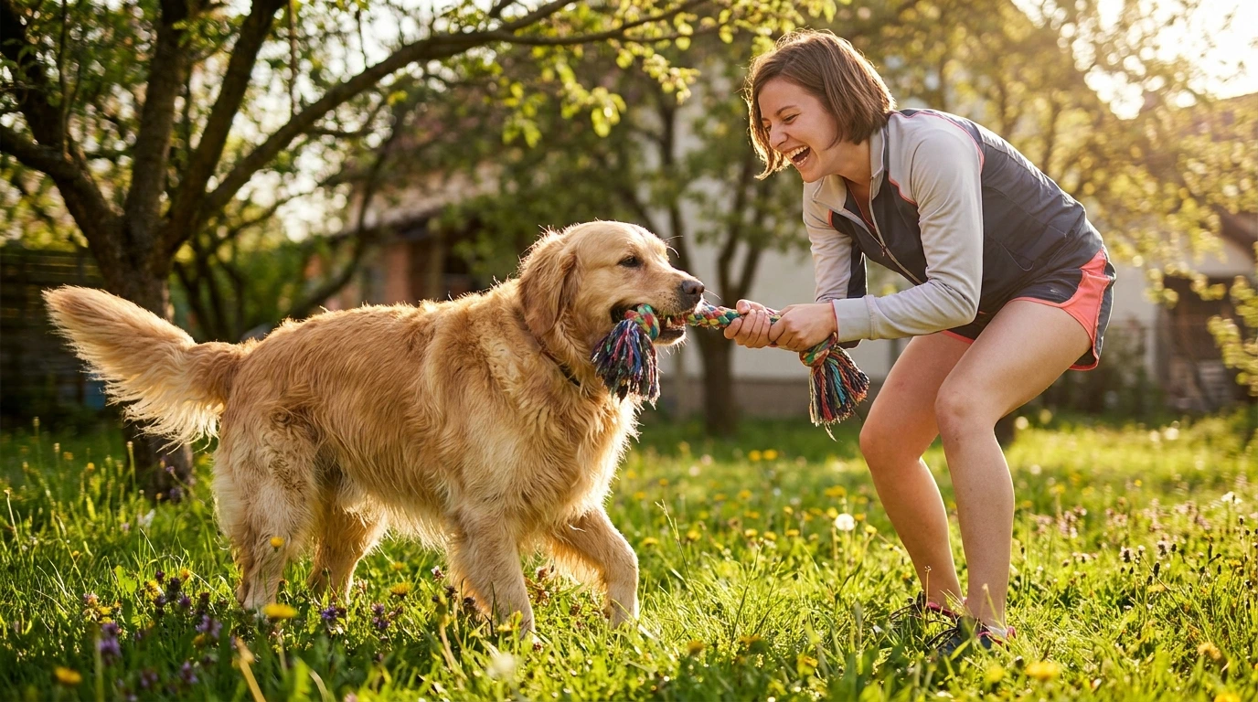 Engaging with Your Dog Beyond Agility Training