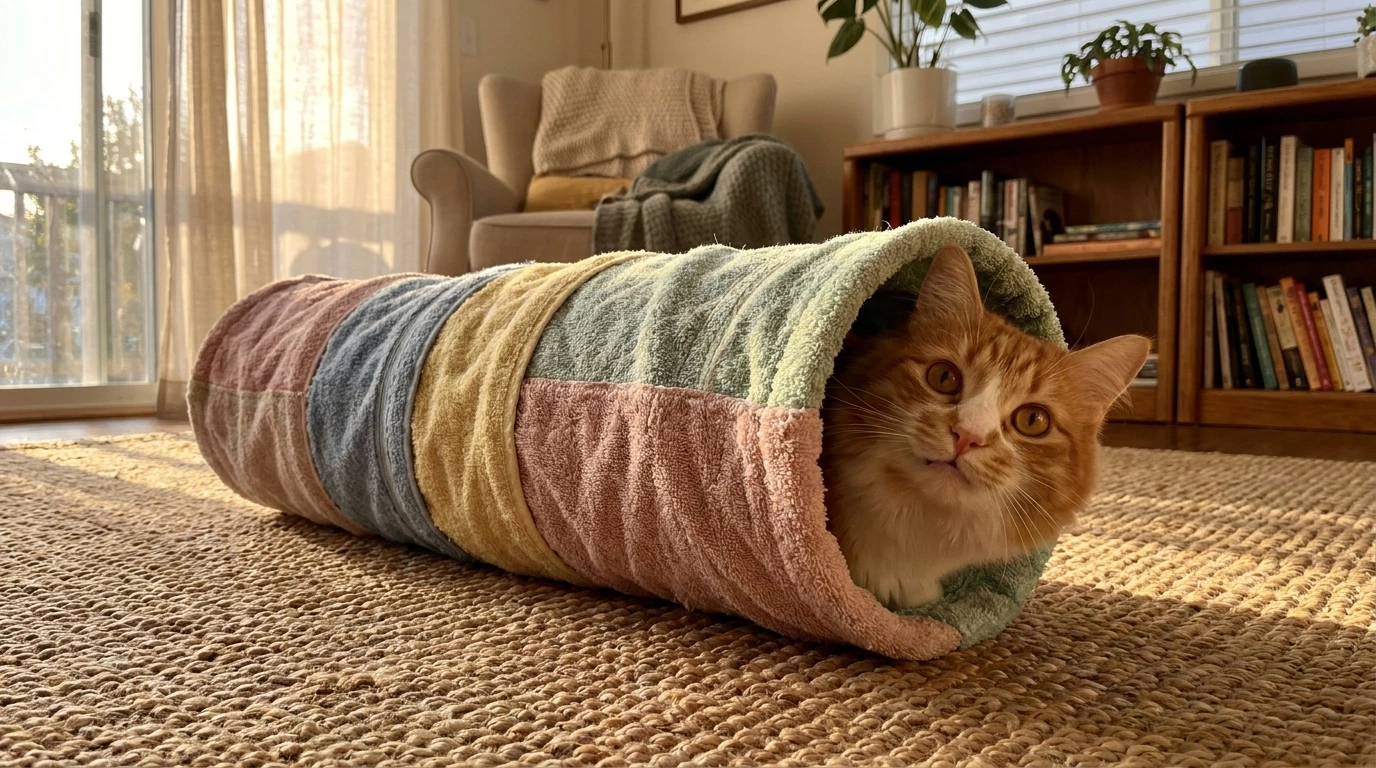 Why This DIY Project Is Perfect for Your Cat