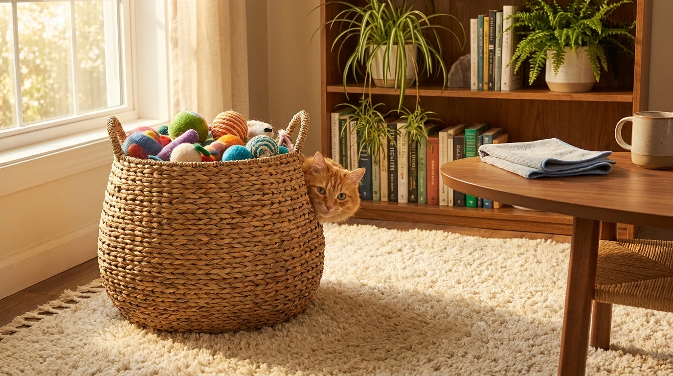 Safety Tips and Cleaning