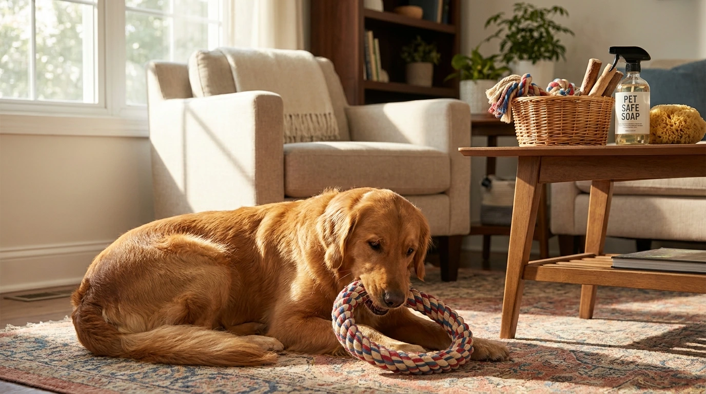 Safety Tips and Cleaning