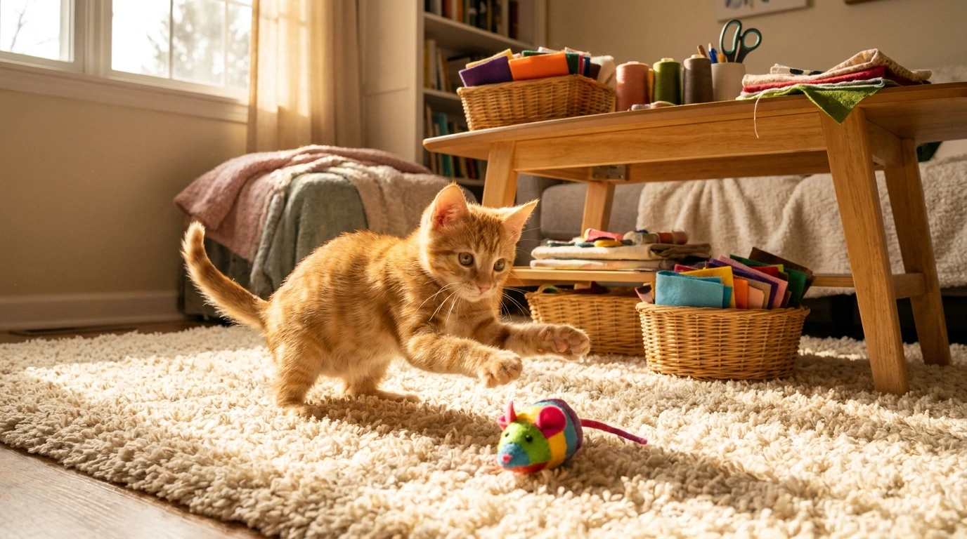 1958 why this diy project is perfect for your pet Why This DIY Project Is Perfect for Your Pet