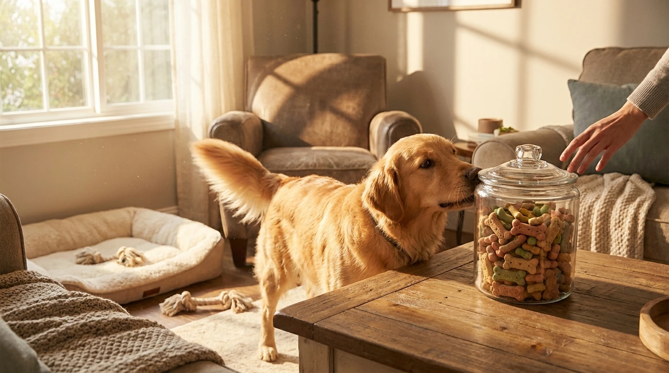 Engaging Your Pet with the Treat Holder