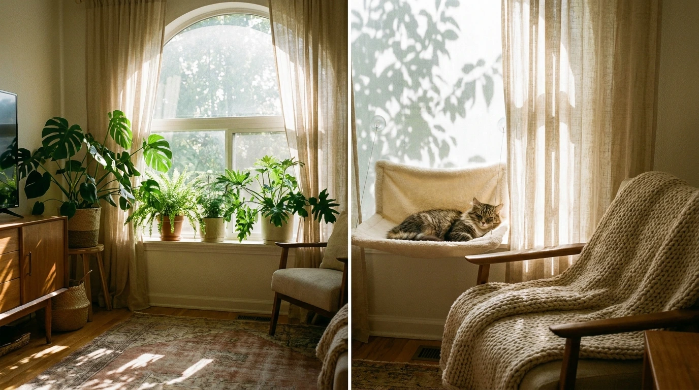 Creating a Cozy Environment